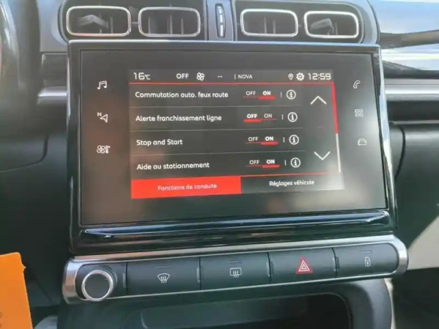 Citroën C3 puretech 110 ch bvm6 max — photo 22
