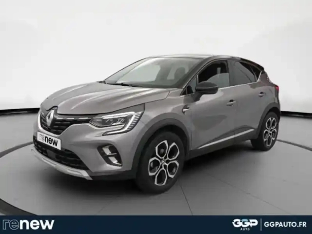 Renault Captur 1.0 tce 90ch techno