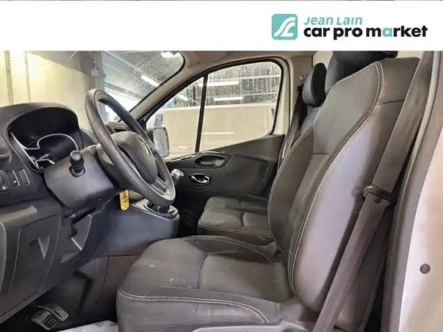 Renault Trafic fgn l1h1 1000 kg dci 120 — photo 5