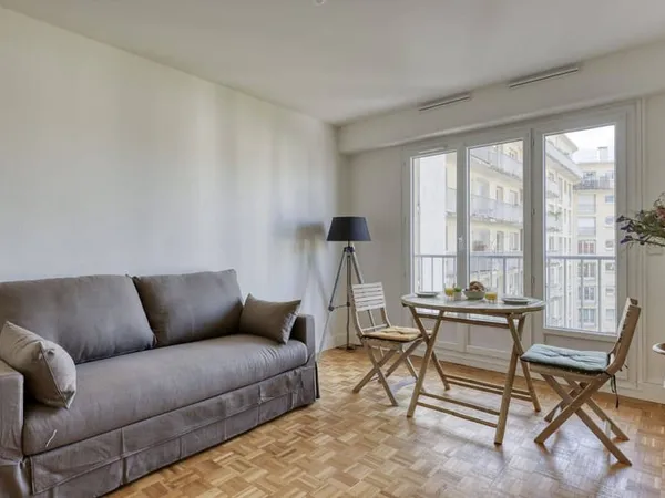Appartement 1 pièce 30 m²