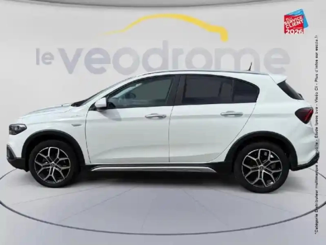 Fiat Tipo cross 1.6 multijet 130ch s/s cross — photo 24