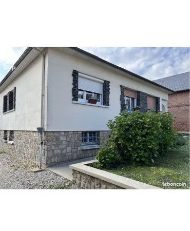 Maison à vendre