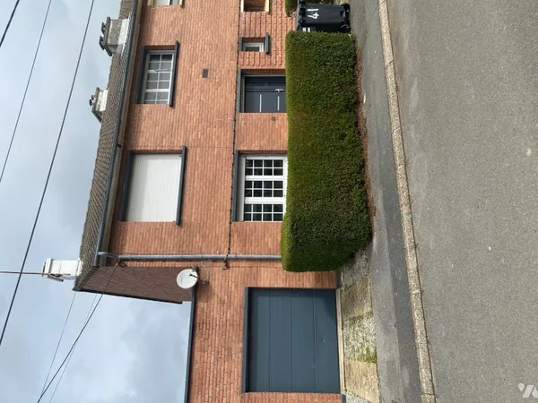 Maison 4 pièces 81 m²