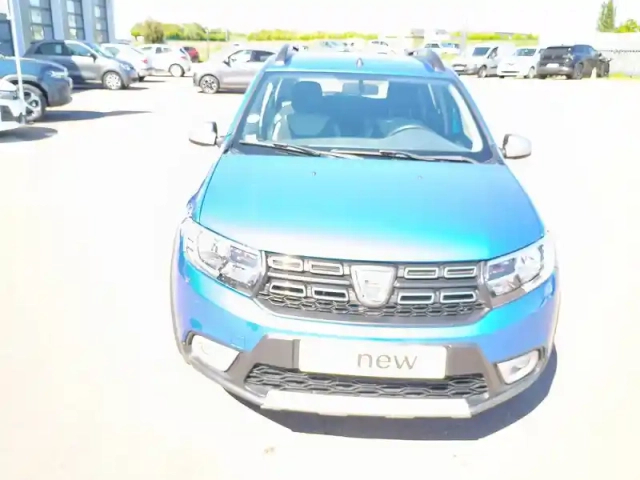 Dacia Sandero eco-g 100 — photo 7