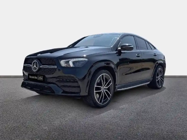 Mercedes Gle coupé 350 de 9g-tronic 4matic