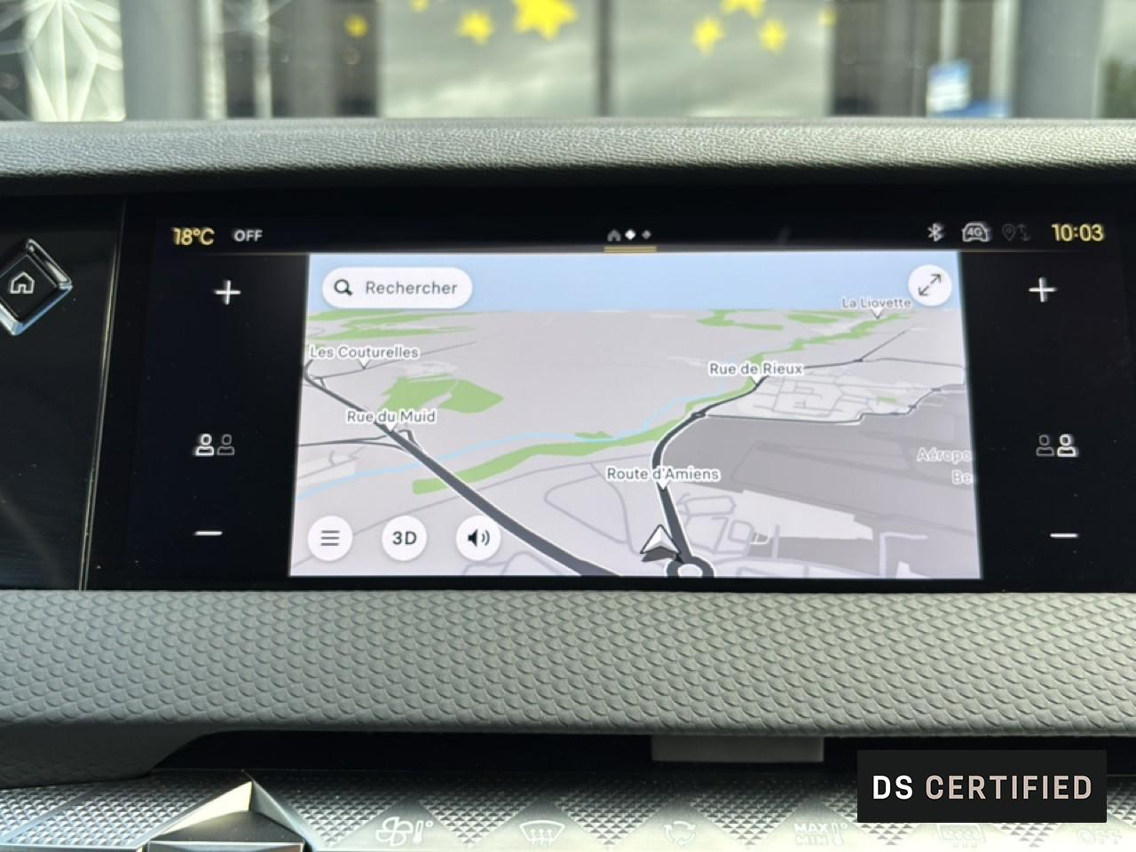 Ds Ds 4 hybride 136ch pallas automatique — photo 15