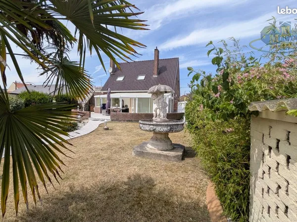 Maison 5 pièces 165 m²