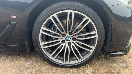 BMW Serie 5 530e iPerformance 252 Plug in Hybrid Steptronic8 - M Sport – 2020 – 115044 km – Hybride rechargeable – Boîte Automatique — photo 50