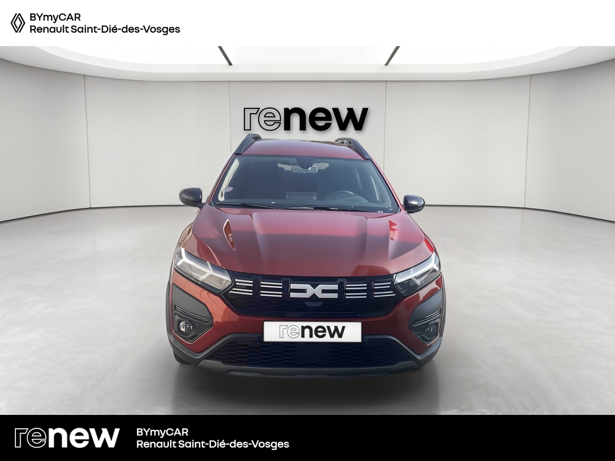 Dacia Jogger ECO-G 100 7 places — photo 8