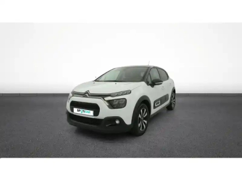 Citroën C3 puretech 83 ch bvm5