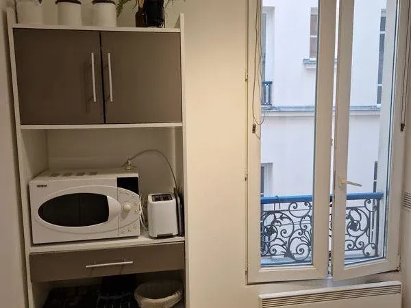 Appartement 1 pièce 20 m²