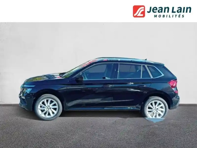 Skoda Kamiq 1.0 tsi evo 2 116 ch dsg7 — photo 8