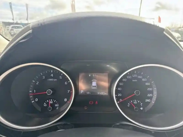 Kia Ceed sw 1.4 t-gdi 140 ch isg dct7 — photo 10