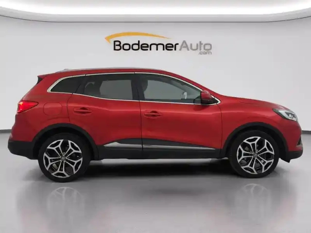 Renault Kadjar blue dci 115 edc — photo 15