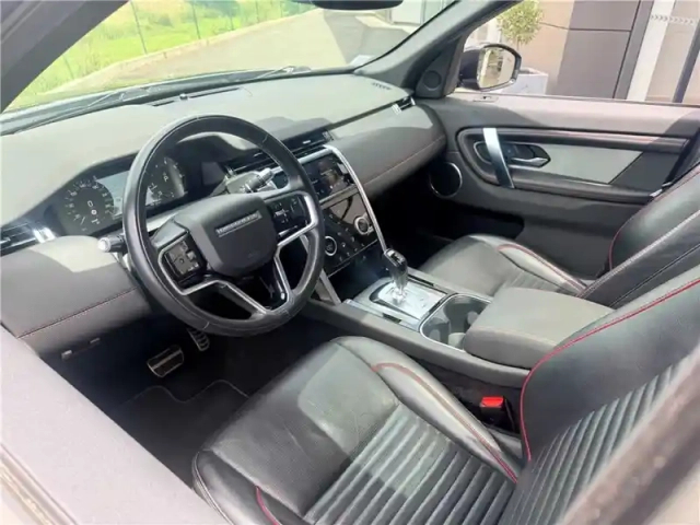 Land Rover Discovery Sport mark vii p200 flexfuel mhev awd bva — photo 9