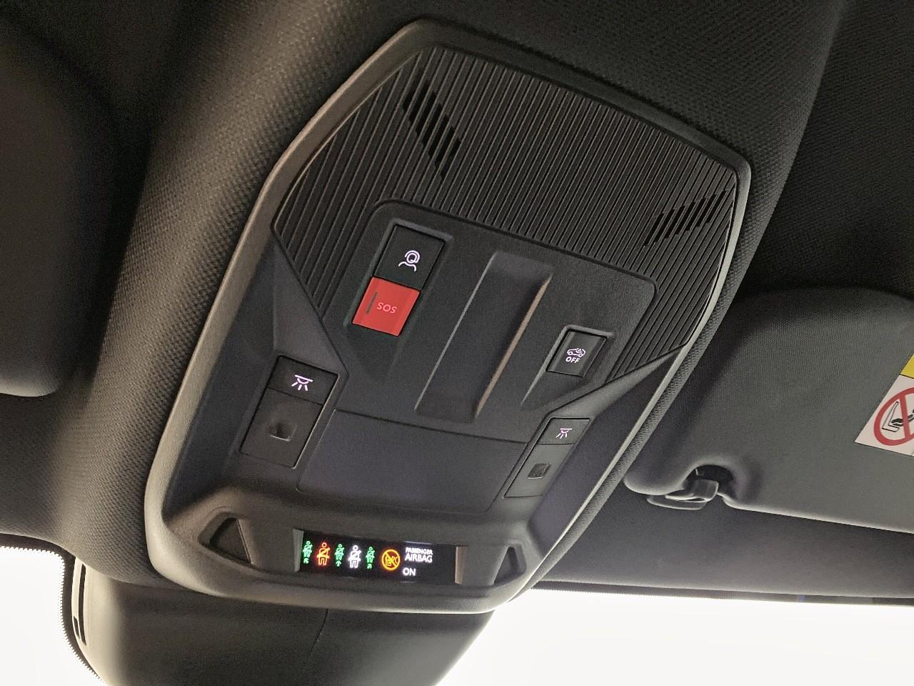 Peugeot 308 sw electrique 55 kwh 156ch gt — photo 18