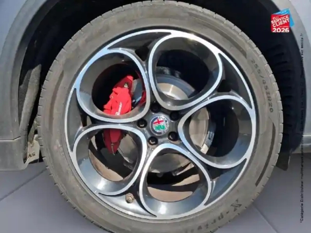 Alfa Romeo Stelvio 2.2 diesel 210ch sport edition q4 at8 — photo 10