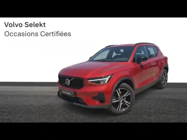 Volvo Xc40 b3 163ch plus dct 7