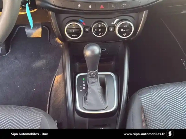 Fiat Tipo cross 5 portes 1.5 firefly turbo 130 ch s&amp;s dct7 hybrid — photo 21