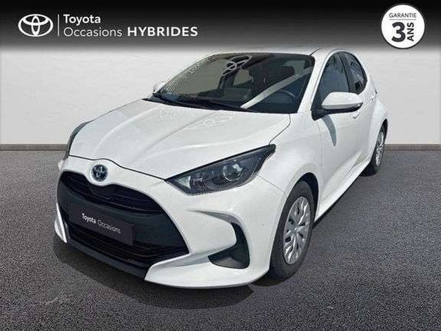 Toyota YARIS Toyota Yaris 116h Dynamic 5p MY22