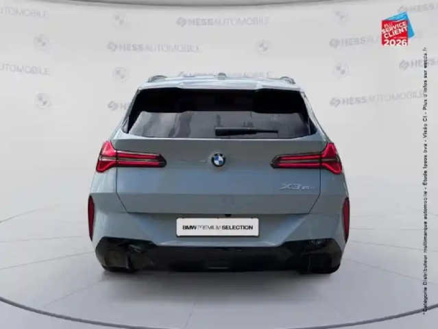 Bmw X3 xdrive30e 299ch m sport — photo 7