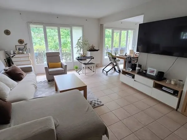 Appartement 4 pièces 79 m²