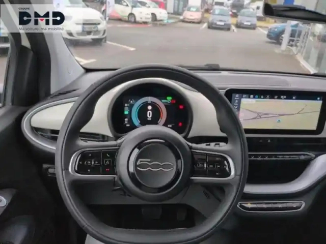 Fiat 500 e 118ch icone my23 — photo 8