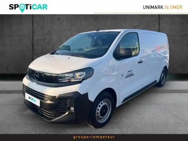 Opel Vivaro fg m 1.5 diesel 120ch pack premium connect — photo 8