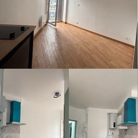 Studio rénové à proximité de la gare