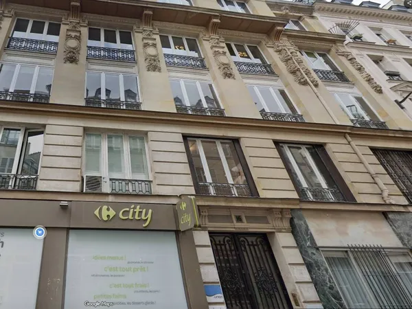 Bureaux 122 m²