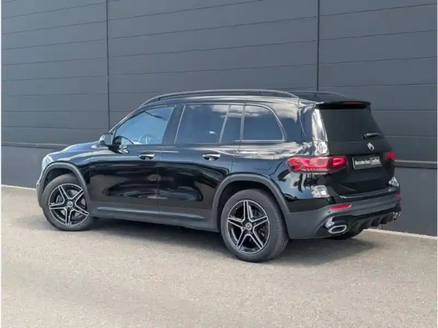 Mercedes Glb 200 d — photo 3