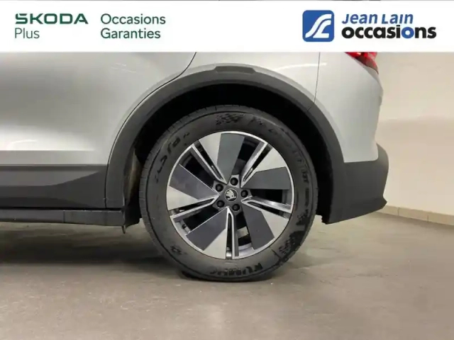 Skoda Elroq 286 ch batterie 85 — photo 9