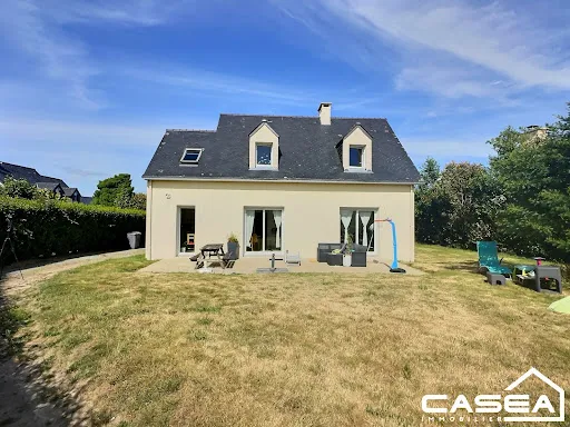 Maison 6 pièces 129 m²