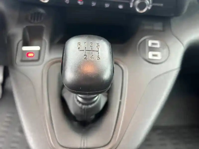 Citroën Berlingo van m 650kg bluehdi 100 s&amp;s bvm6 — photo 14