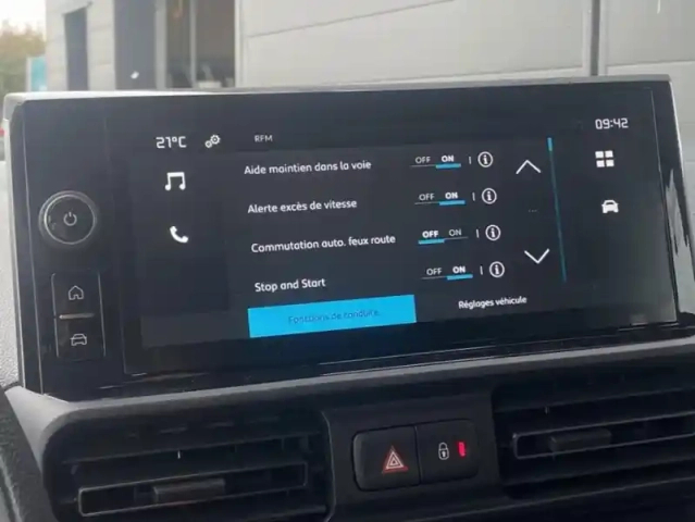 Citroën Berlingo van iii xl cab app 800kg bluehdi 130 s&amp;s eat8 — photo 7