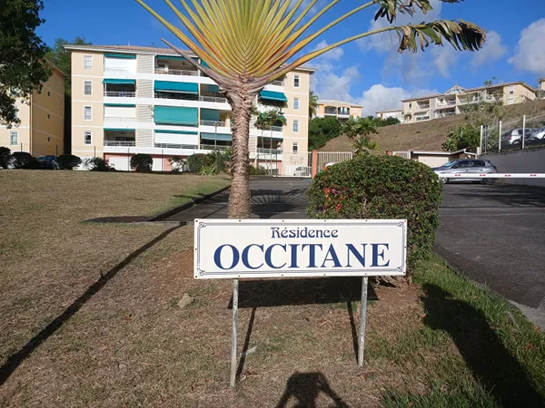 Appartement 2 pièces 36 m²