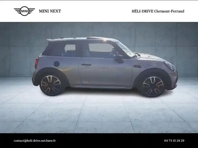 Mini Mini jcw 231ch edition premium plus bva8 — photo 3