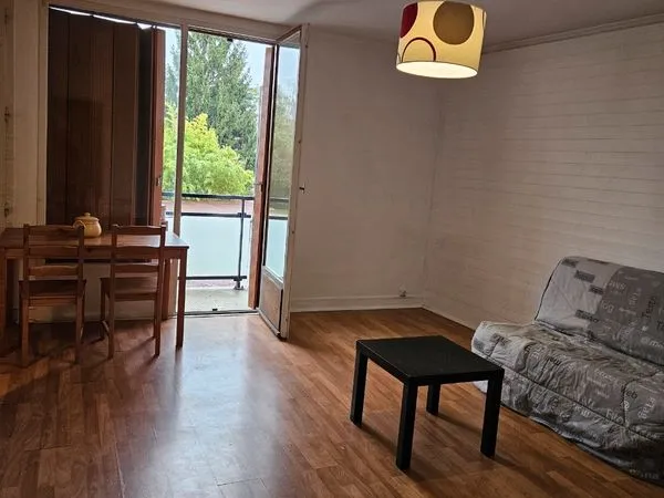 Studio meublé