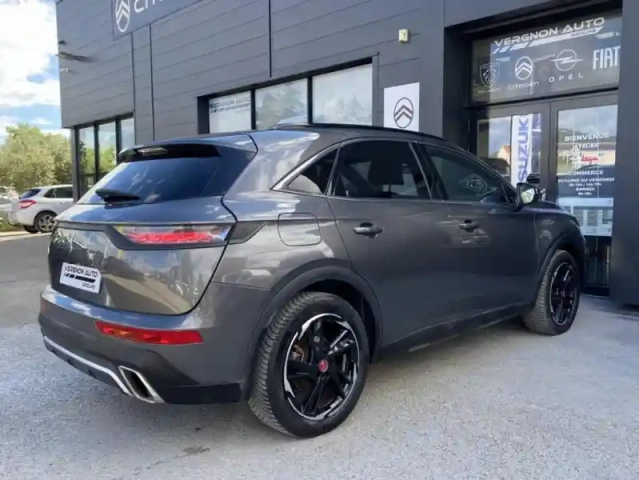 Ds Ds 7 e-tense 4x4 300 performance line + — photo 7