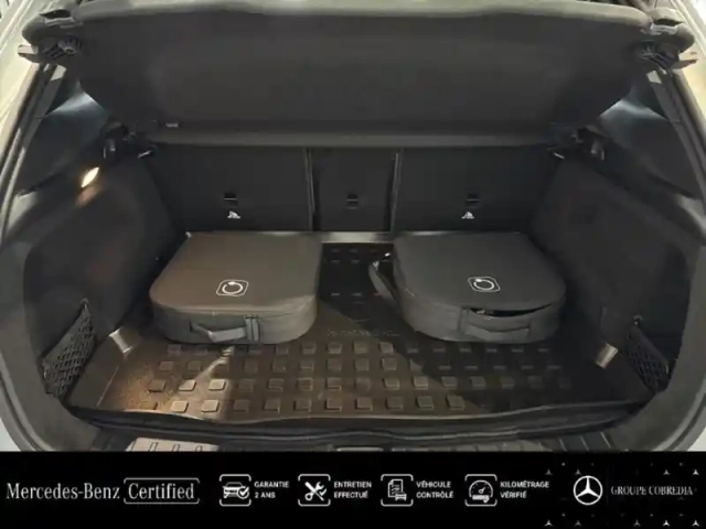 Mercedes Eqa 250+ 190ch edition — photo 12