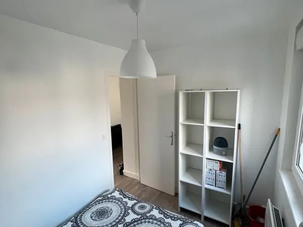 Appartement meublé 25m²