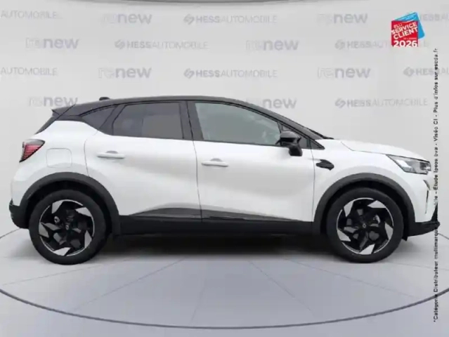 Renault Captur 1.0 eco-g 100ch techno - 25 camera gps — photo 4