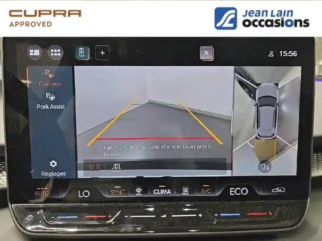 Cupra Terramar 1.5 ehybrid 272 ch dsg6 — photo 17