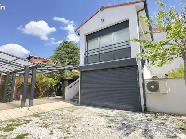 Villa 4 pièces 92 m²