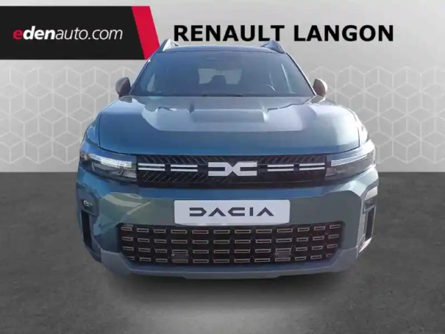 Dacia Bigster hybrid-g 150 4x4 — photo 62