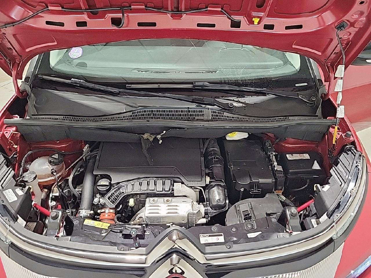 Citroën C3 Aircross puretech 110 s&s bvm6 feel — photo 15