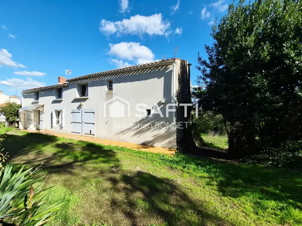 Maison de 190m²