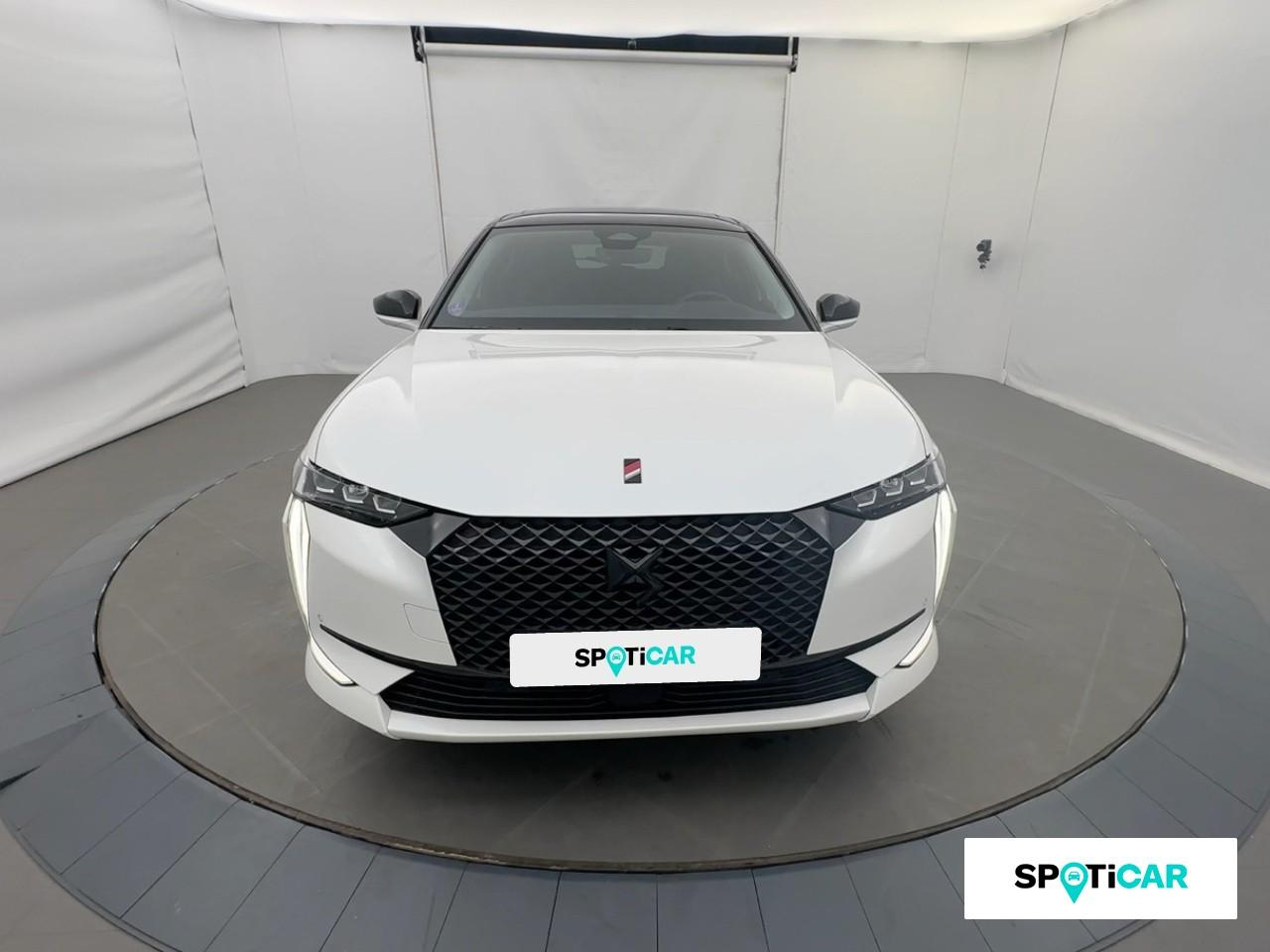 Ds Ds 4 puretech 130ch performance line automatique — photo 2