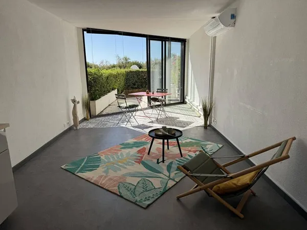 Appartement 1 pièce 34 m²
