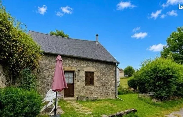 Petite maison de bourg